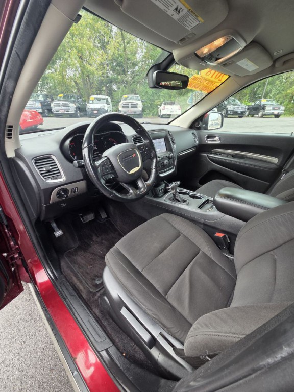 2018 Dodge Durango Image 11
