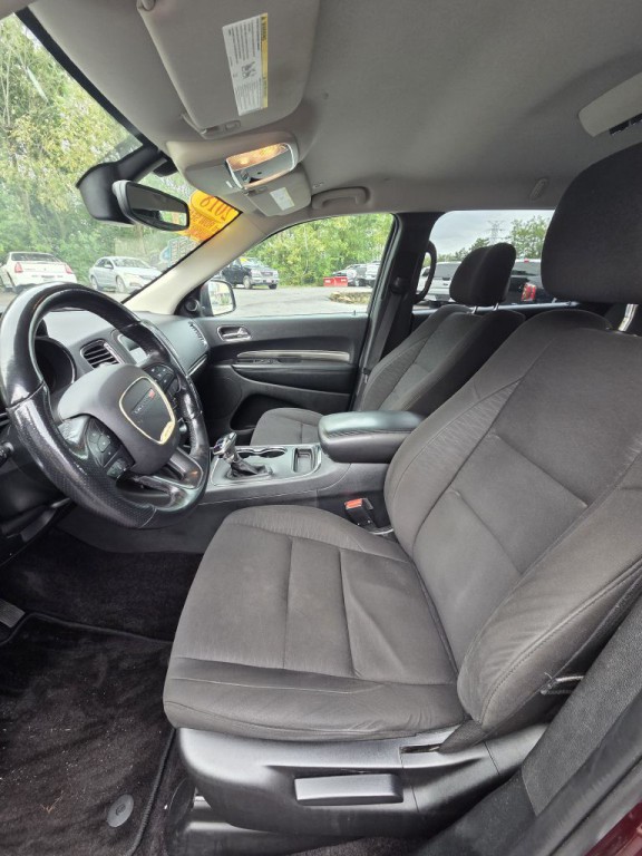 2018 Dodge Durango Image 12