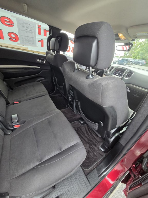2018 Dodge Durango Image 19