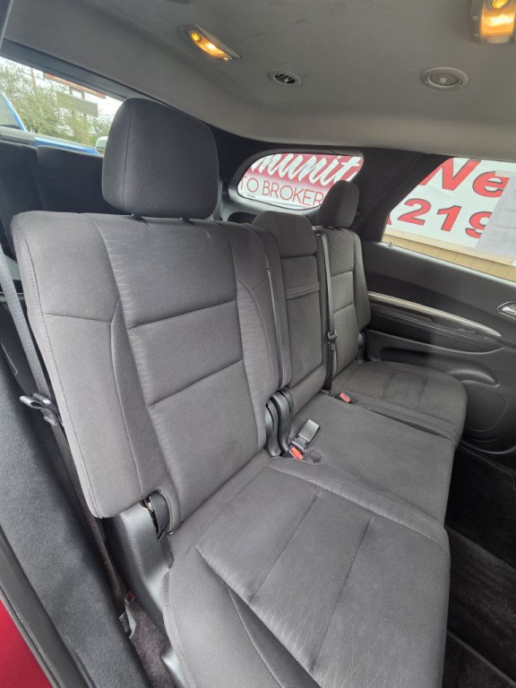 2018 Dodge Durango Image 20