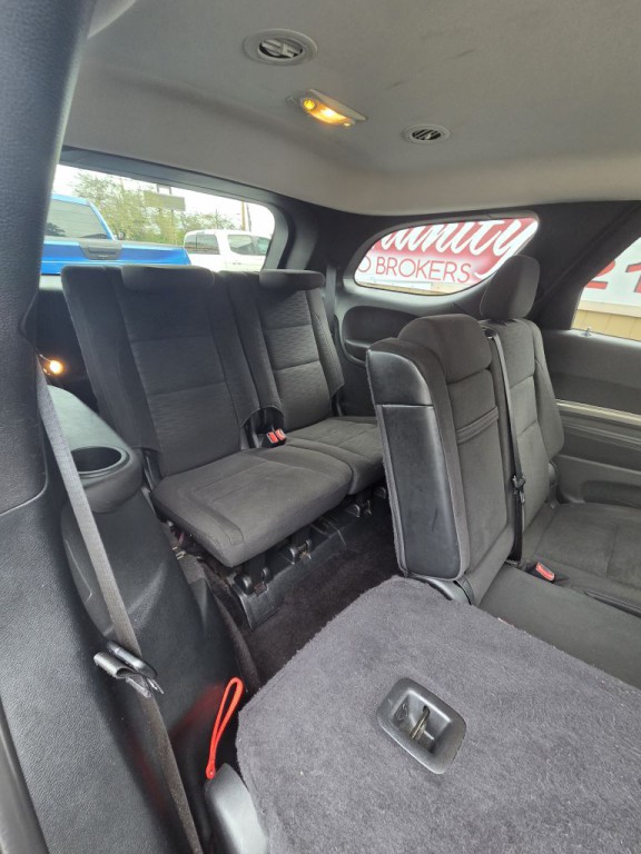 2018 Dodge Durango Image 21