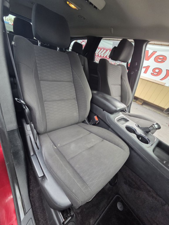 2018 Dodge Durango Image 23