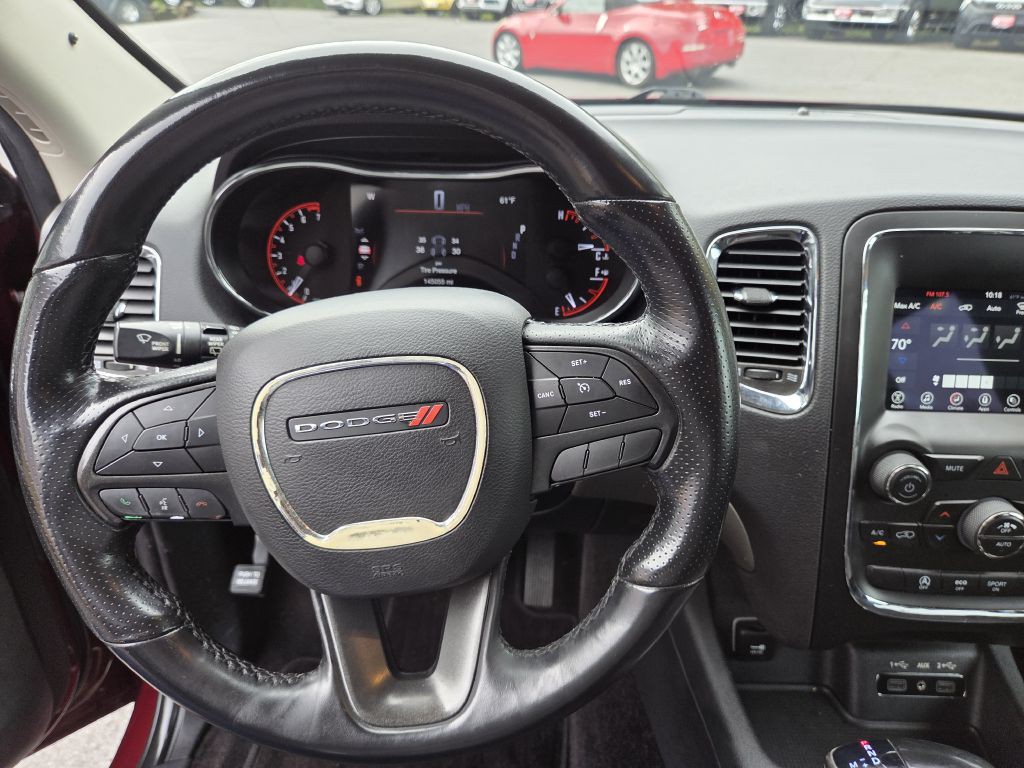 2018 Dodge Durango Image 25