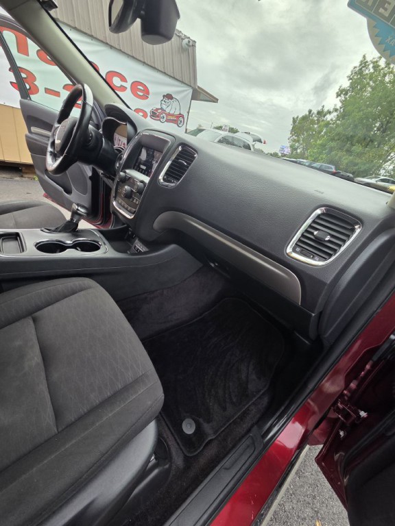 2018 Dodge Durango Image 27