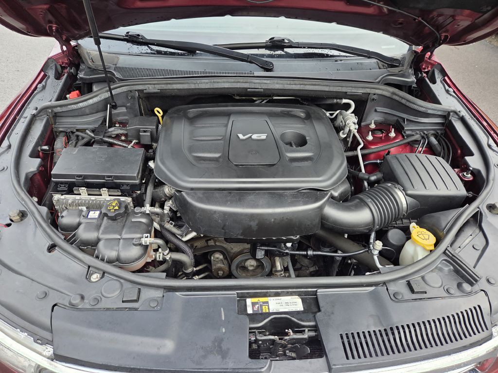 2018 Dodge Durango Image 28