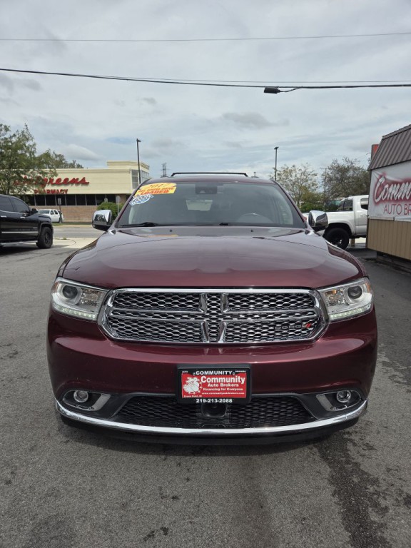 2017 Dodge Durango Image 2