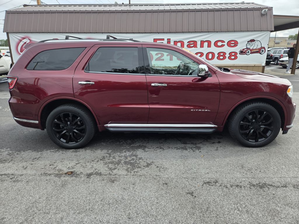 2017 Dodge Durango Image 3