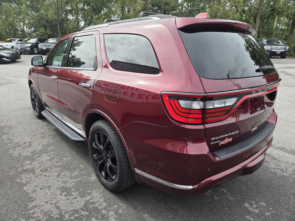 2017 Dodge Durango Image 5