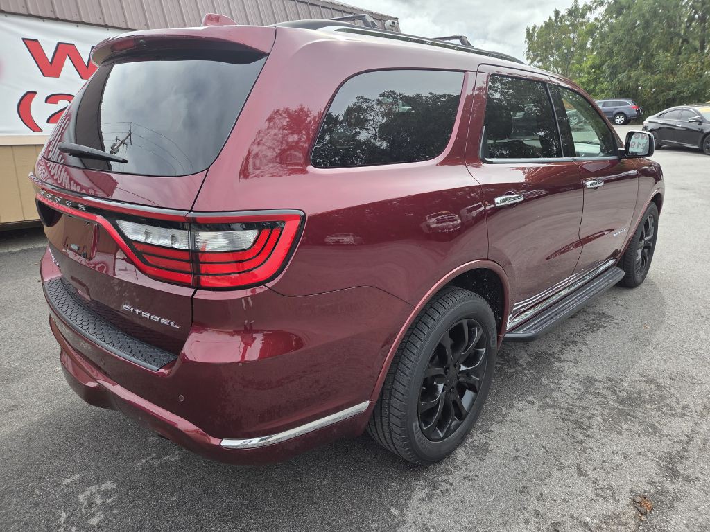 2017 Dodge Durango Image 6