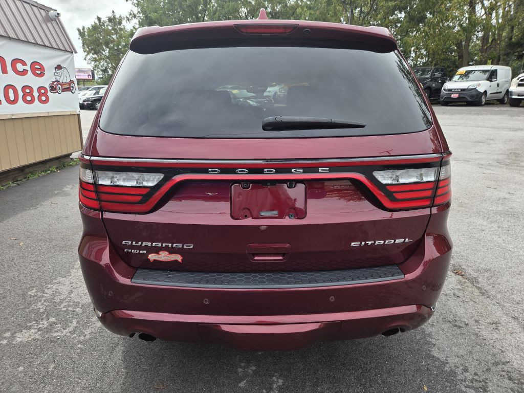 2017 Dodge Durango Image 7