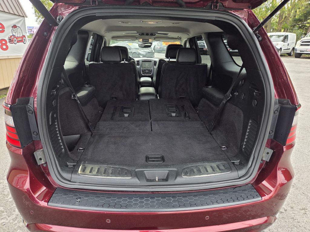 2017 Dodge Durango Image 9