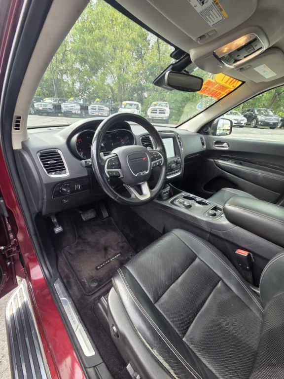2017 Dodge Durango Image 11