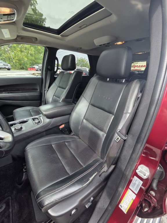 2017 Dodge Durango Image 12