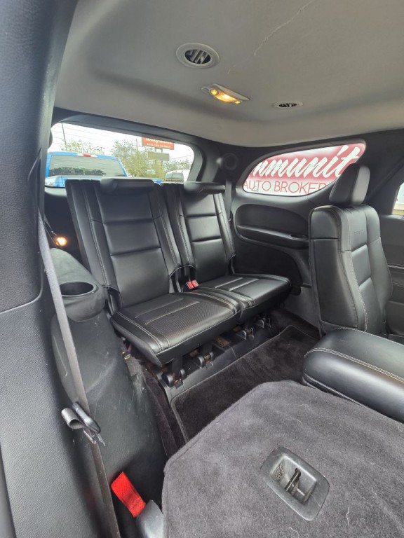 2017 Dodge Durango Image 19