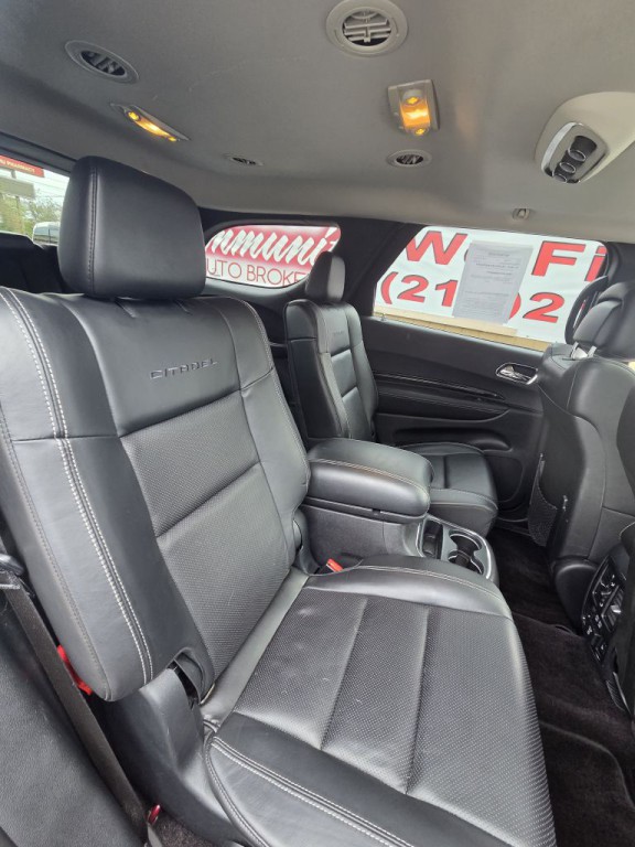 2017 Dodge Durango Image 20