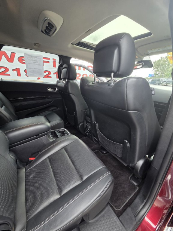 2017 Dodge Durango Image 21