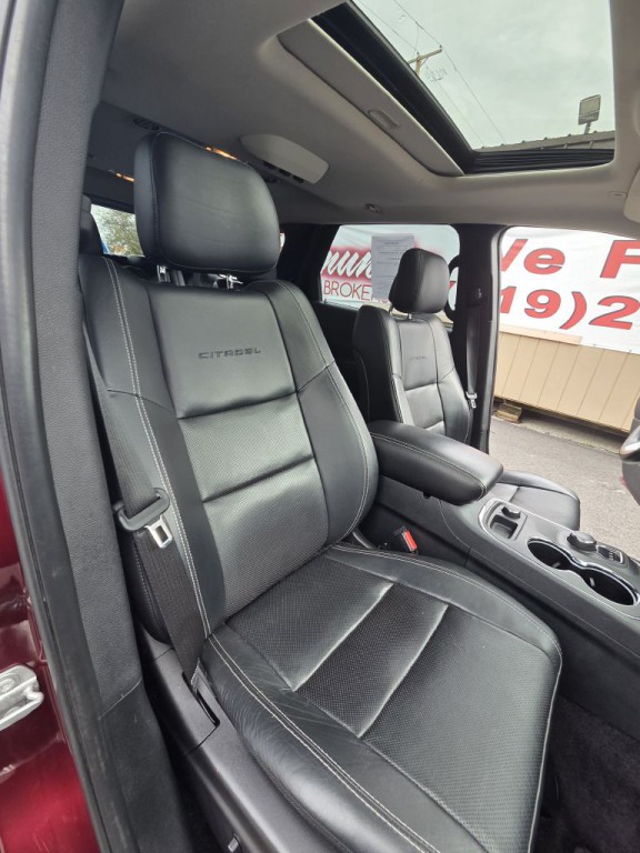 2017 Dodge Durango Image 22