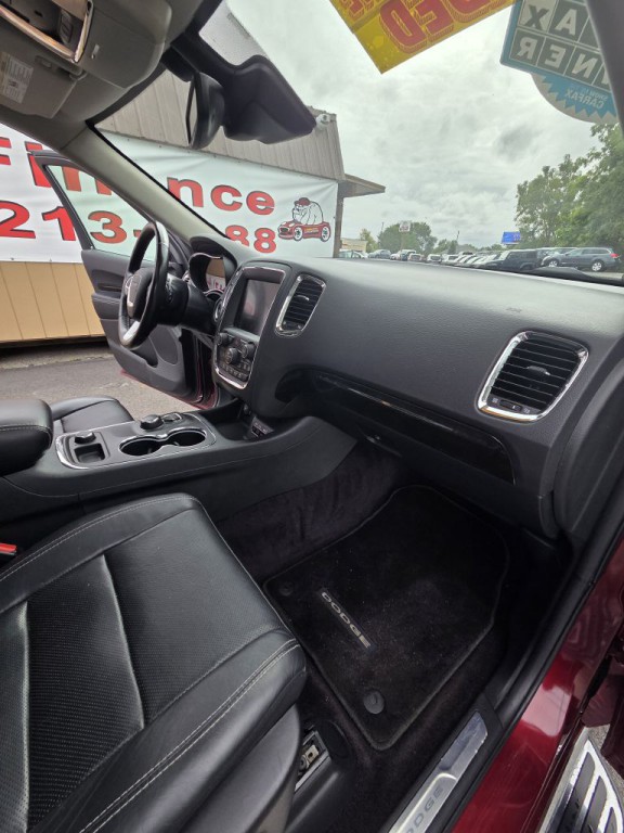 2017 Dodge Durango Image 23