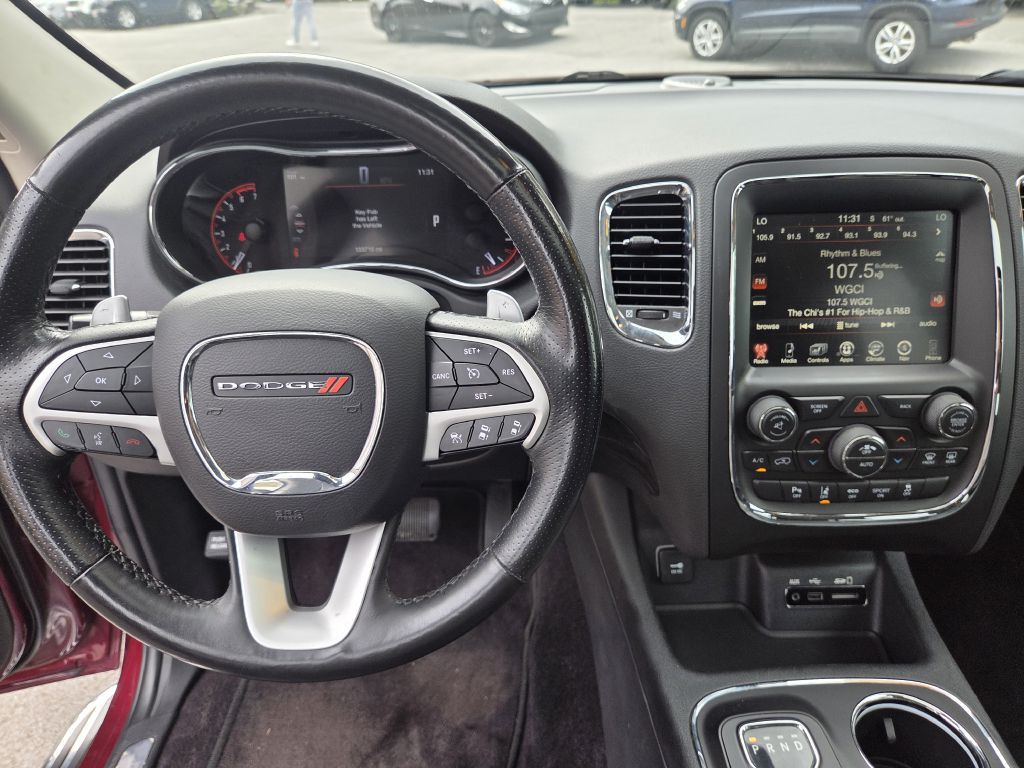 2017 Dodge Durango Image 26