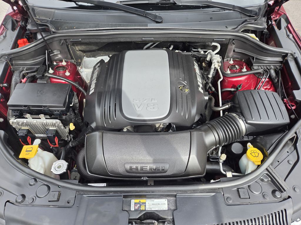 2017 Dodge Durango Image 29