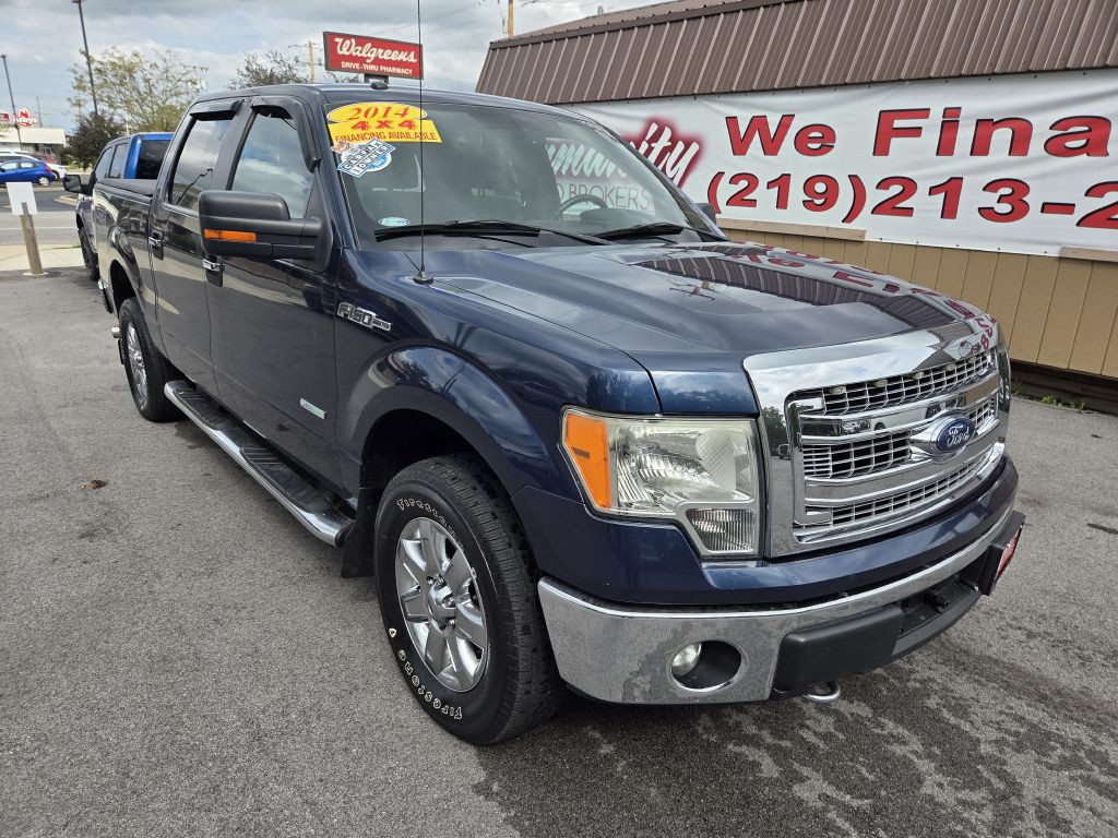 2014 Ford F-150 Image 1