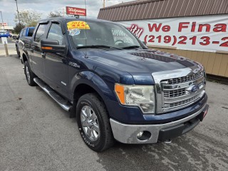 Image for 2014 Ford F-150 Supercrew ID: 7679651
