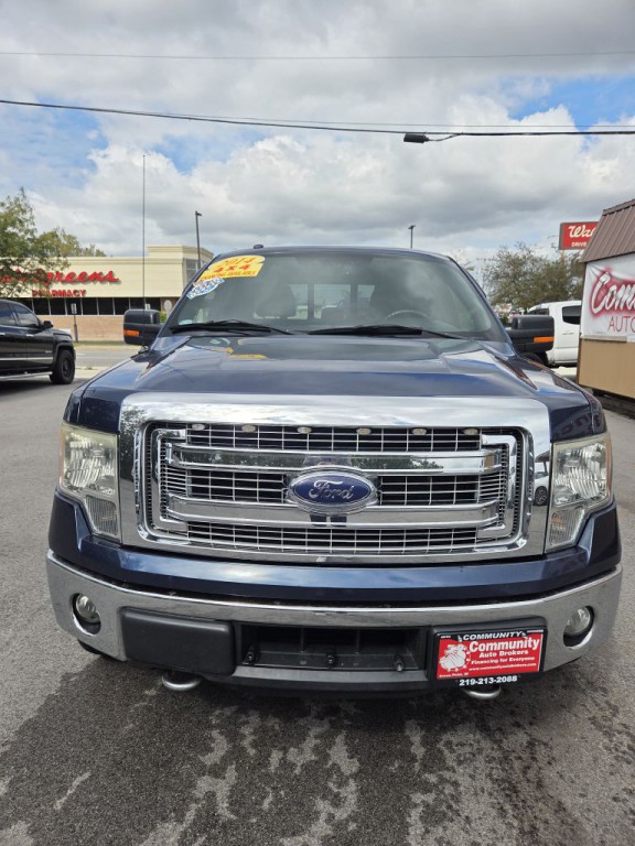 2014 Ford F-150 Image 2