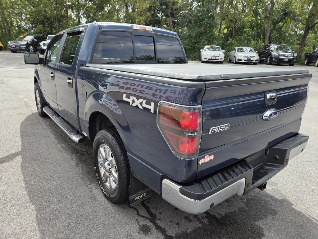 2014 Ford F-150 Image 4