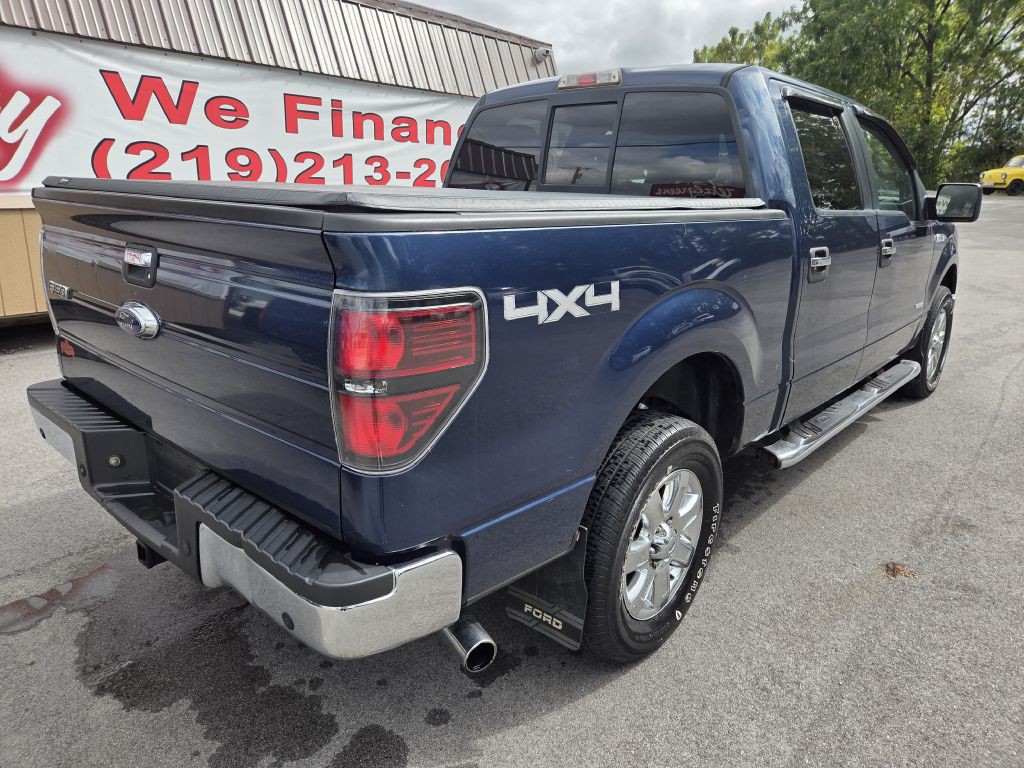 2014 Ford F-150 Image 5