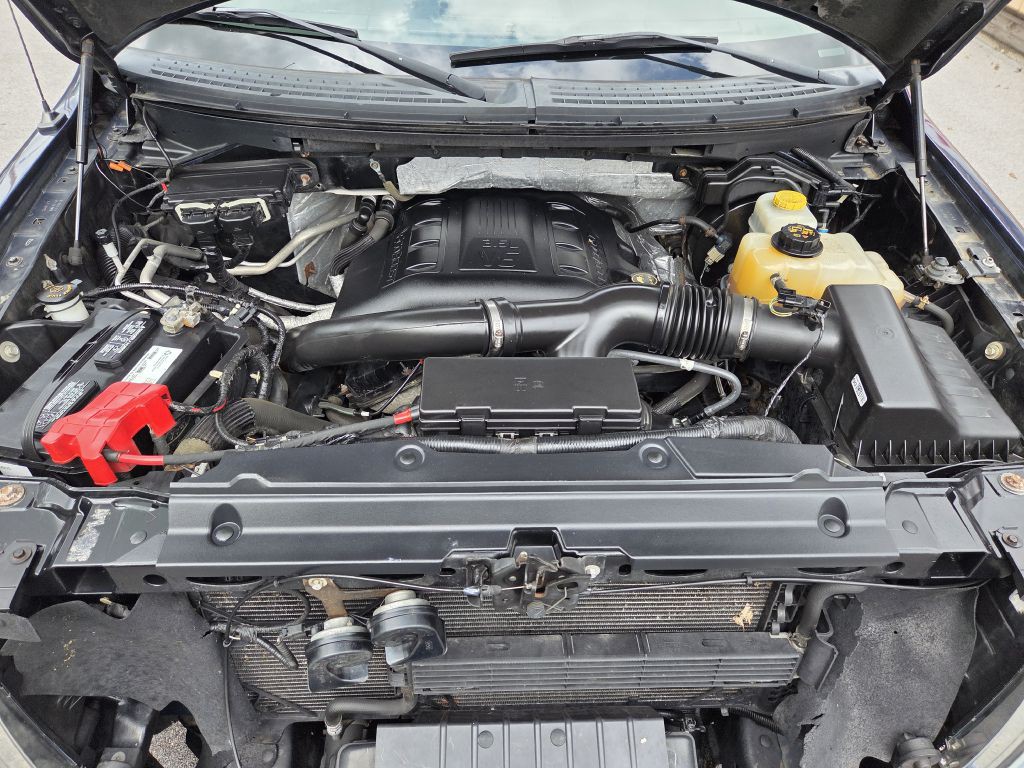 2014 Ford F-150 Image 25