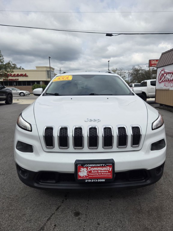 2015 Jeep Cherokee Image 2
