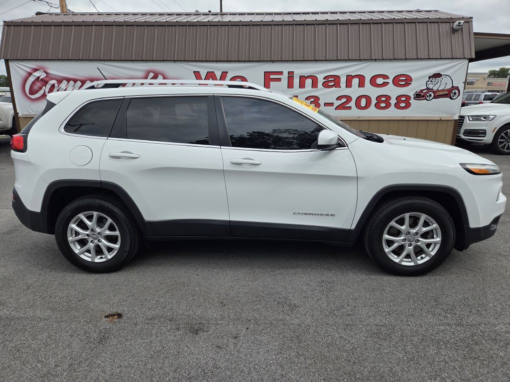 2015 Jeep Cherokee Image 3