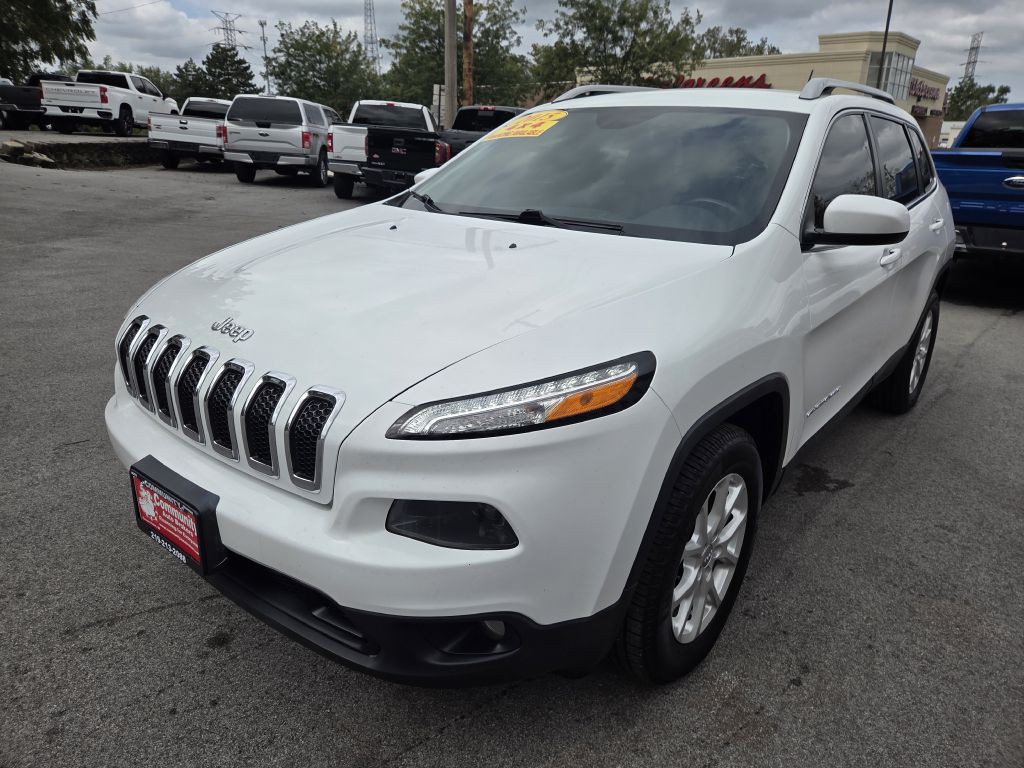 2015 Jeep Cherokee Image 4