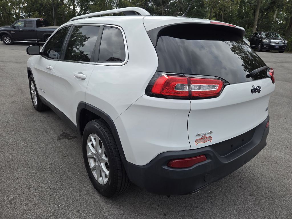 2015 Jeep Cherokee Image 5