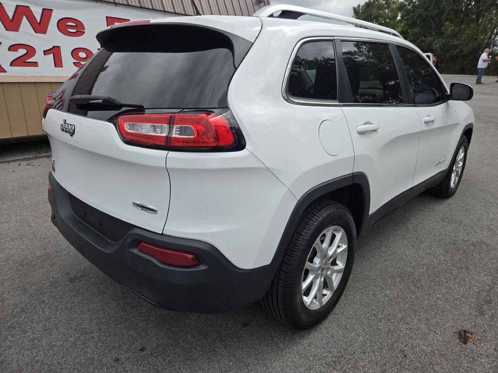 2015 Jeep Cherokee Image 6