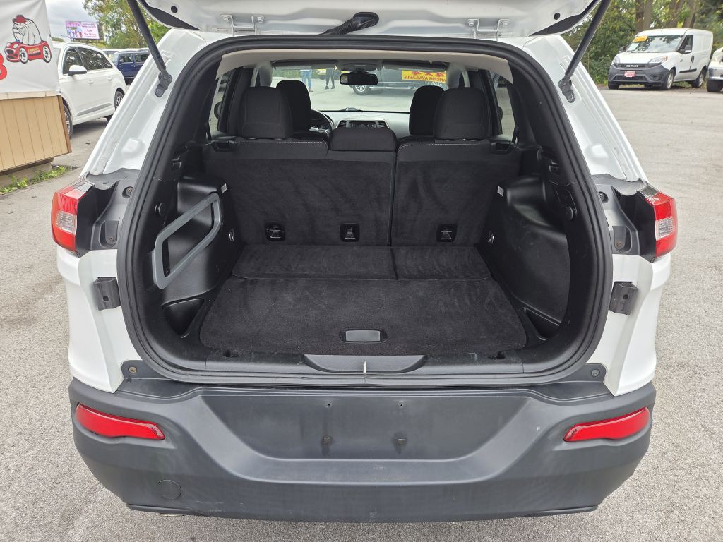 2015 Jeep Cherokee Image 7