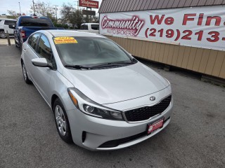 Image for 2018 Kia Forte LX ID: 7679870