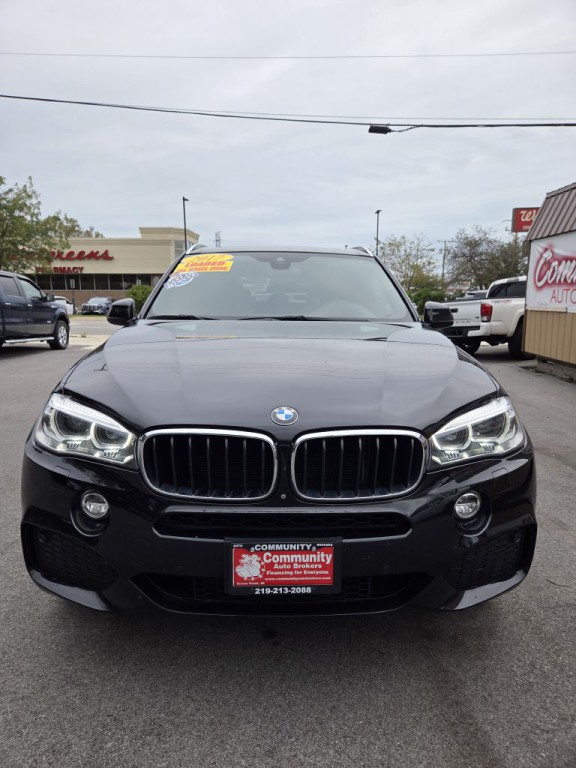 2017 BMW X5 Image 2