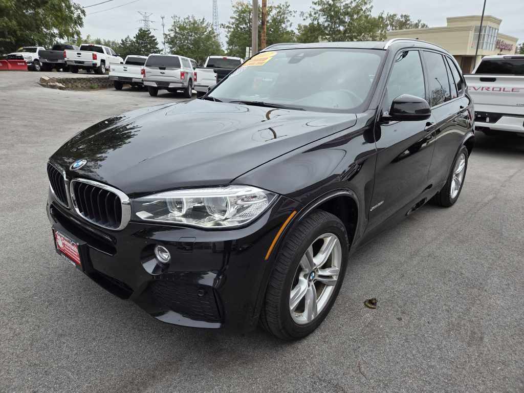 2017 BMW X5 Image 4