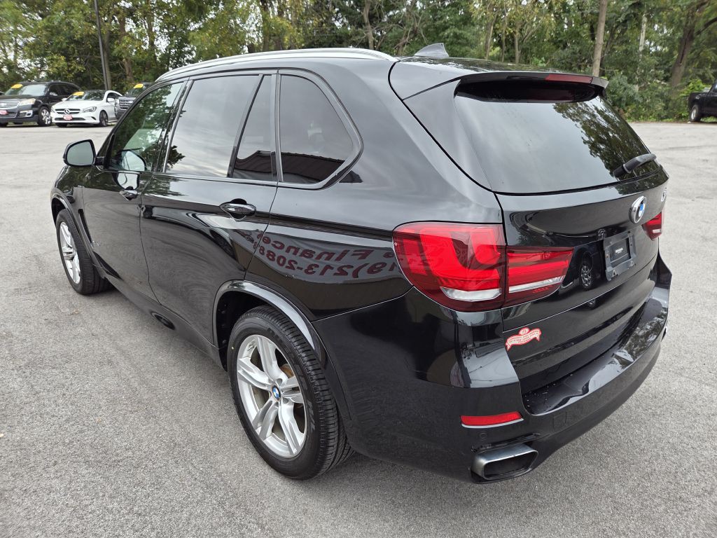 2017 BMW X5 Image 5
