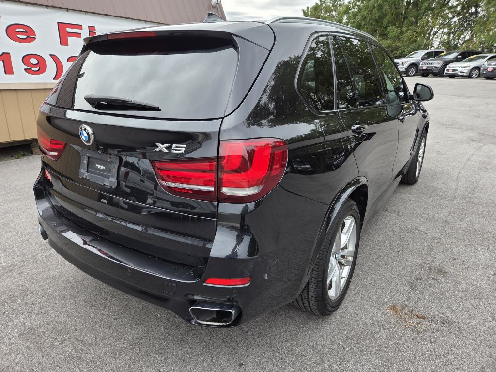 2017 BMW X5 Image 6