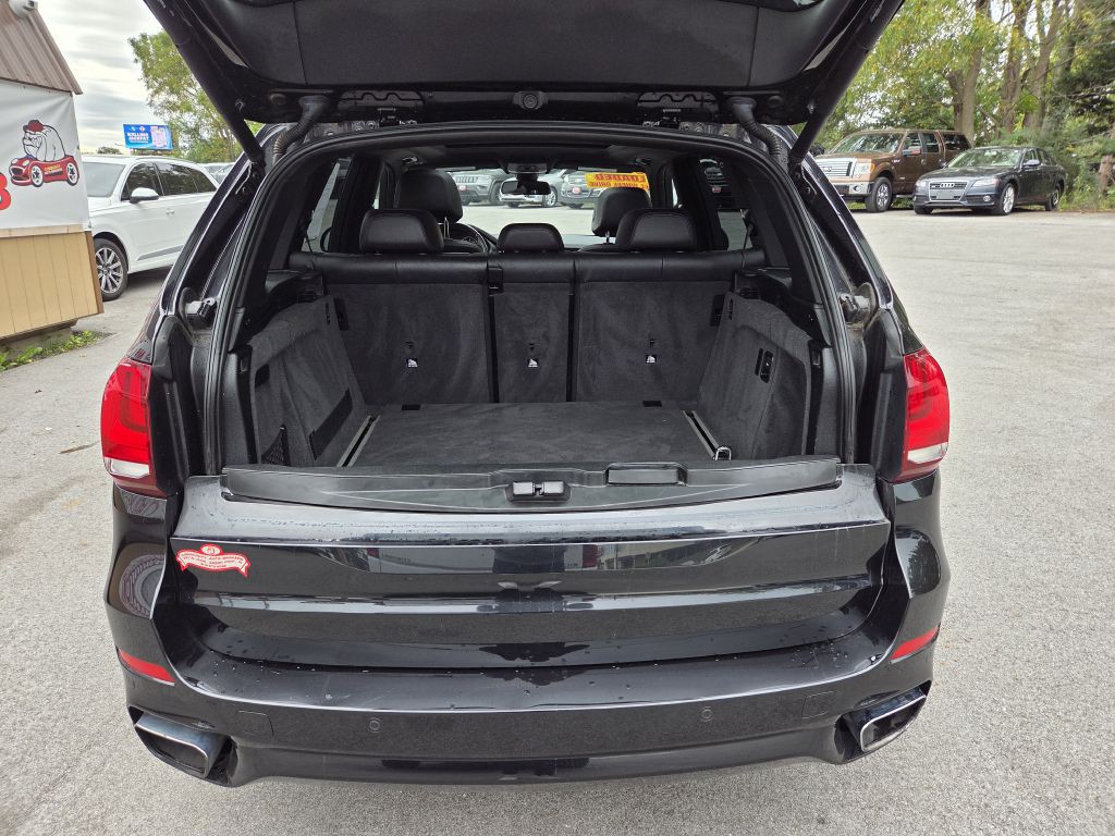 2017 BMW X5 Image 7