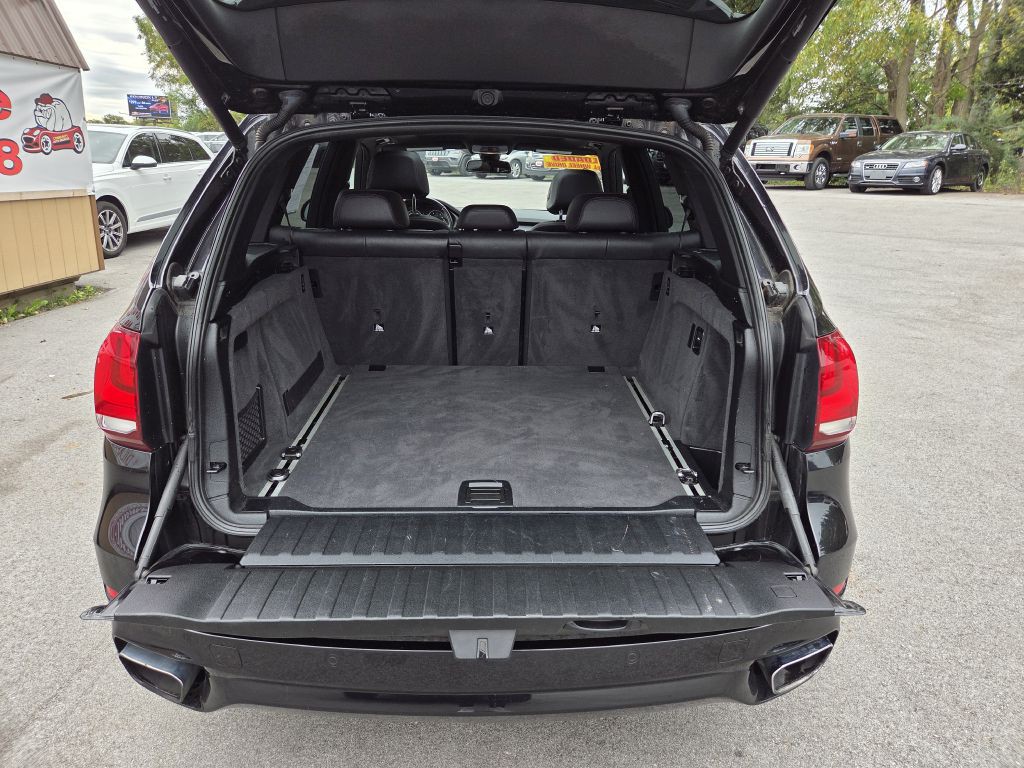 2017 BMW X5 Image 8