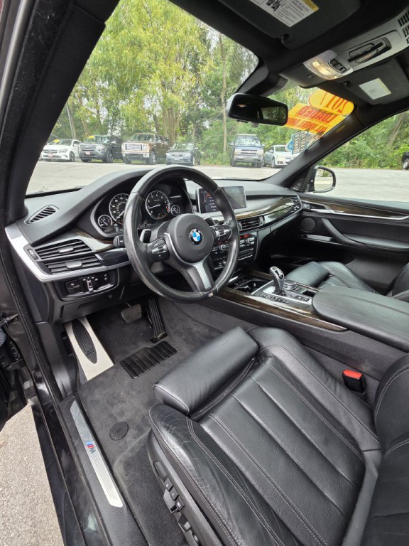 2017 BMW X5 Image 10