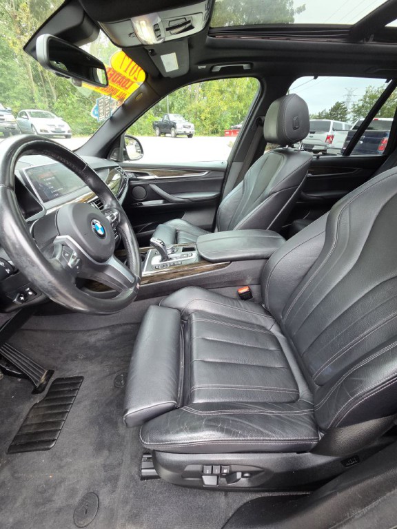 2017 BMW X5 Image 11