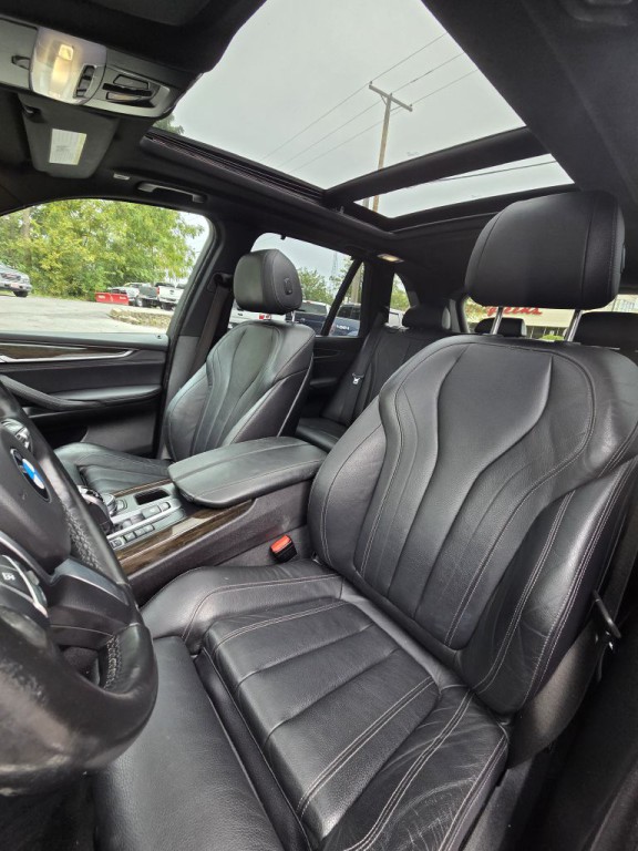 2017 BMW X5 Image 12