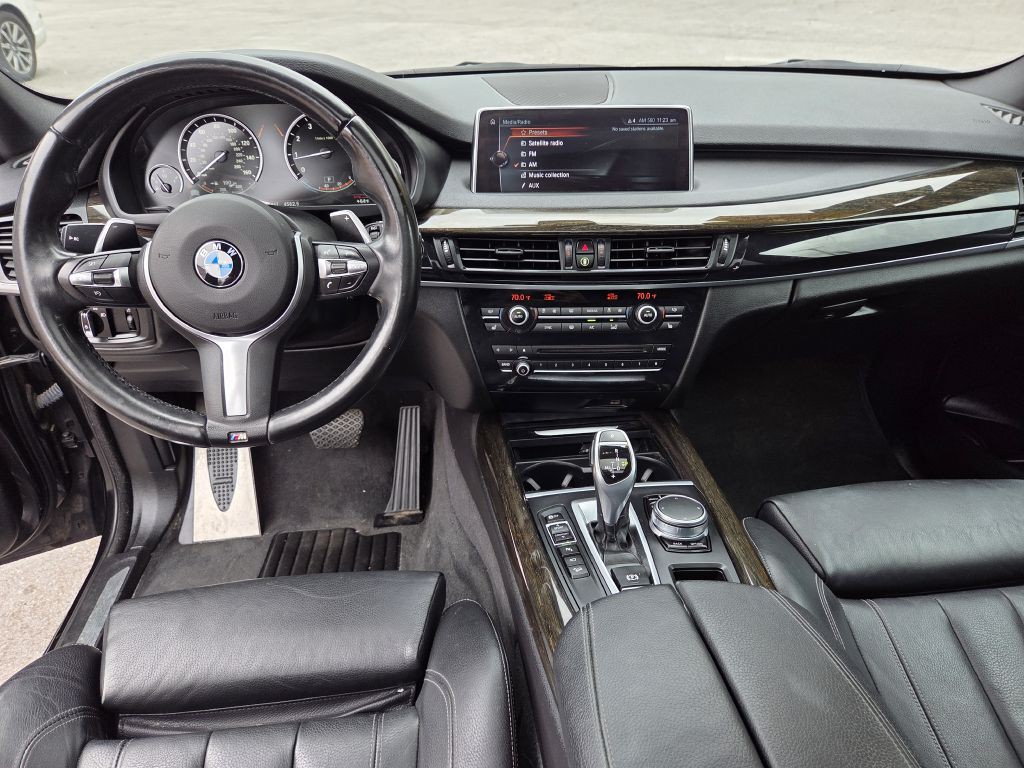 2017 BMW X5 Image 22