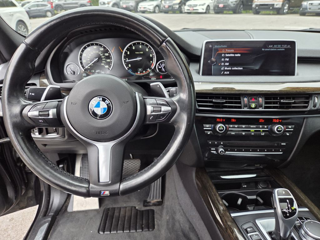 2017 BMW X5 Image 23