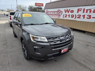 Image for 2019 Ford Explorer XLT ID: 7689983
