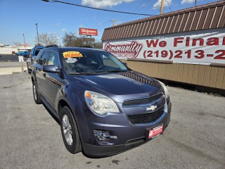 Image for 2013 Chevrolet Equinox LT ID: 7707337